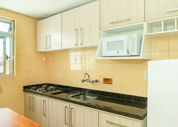 Cobertura Ampla Perto Do Guaíba Jr3001 Apartamento
