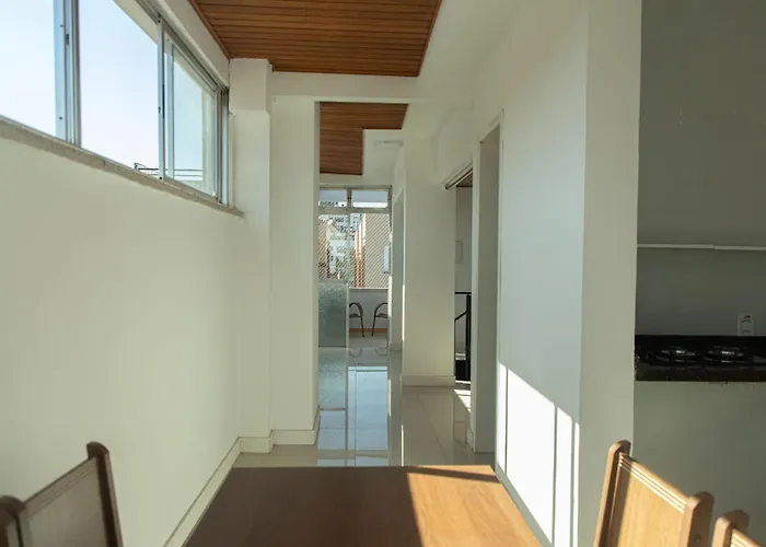 Cobertura Ampla Perto Do Guaíba Jr3001 Apartamento Porto Alegre