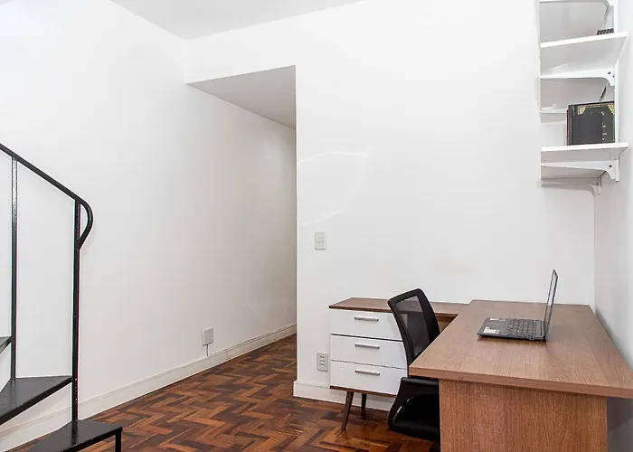 Cobertura Ampla Perto Do Guaíba Jr3001 Apartamento Porto Alegre